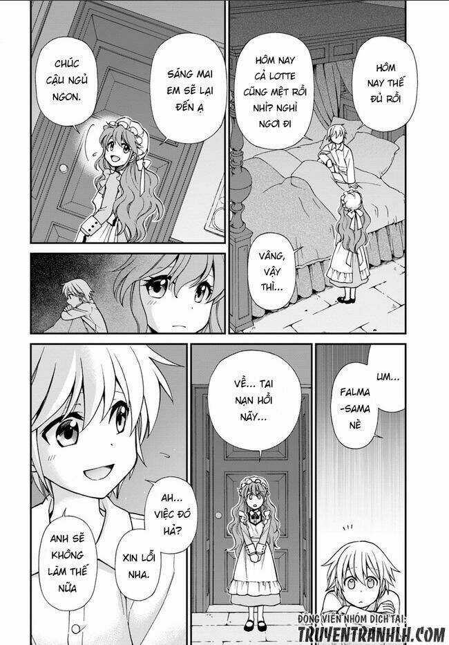 Isekai Yakkyoku Chapter 10.2 trang 11