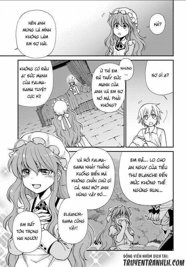 Isekai Yakkyoku Chapter 10.2 trang 12