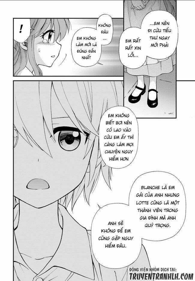 Isekai Yakkyoku Chapter 10.2 trang 13