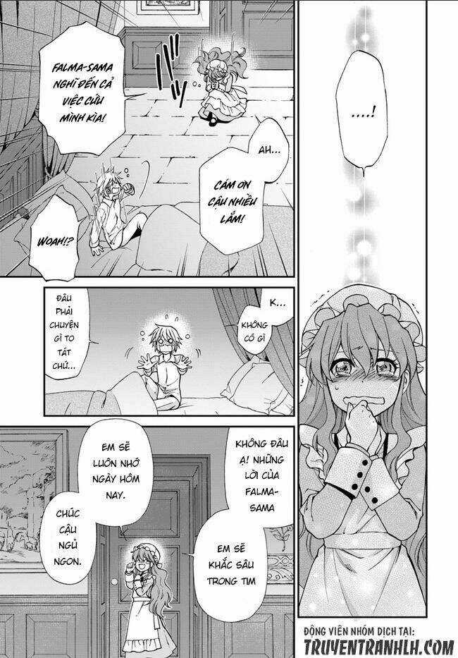 Isekai Yakkyoku Chapter 10.2 trang 14