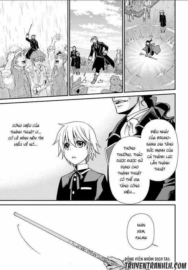 Isekai Yakkyoku Chapter 10.2 trang 16