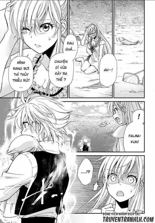 Isekai Yakkyoku Chapter 10.2 trang 4