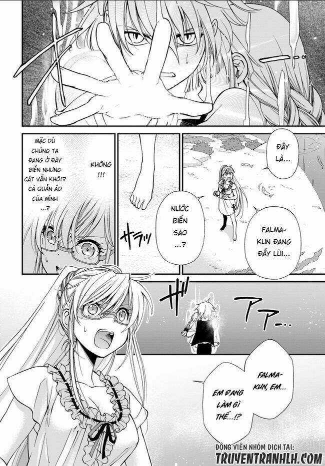 Isekai Yakkyoku Chapter 10.2 trang 5