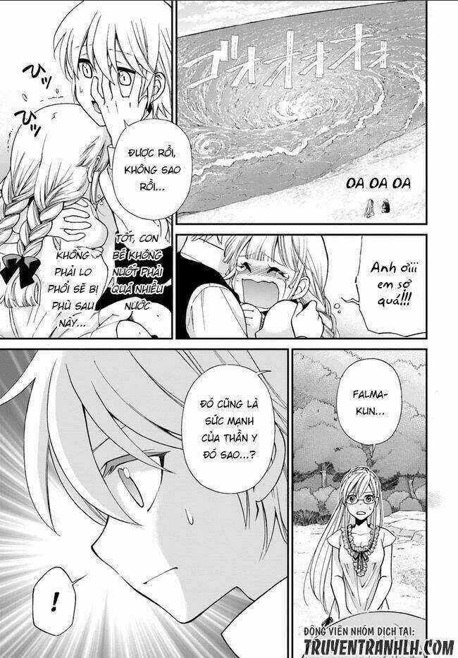 Isekai Yakkyoku Chapter 10.2 trang 6