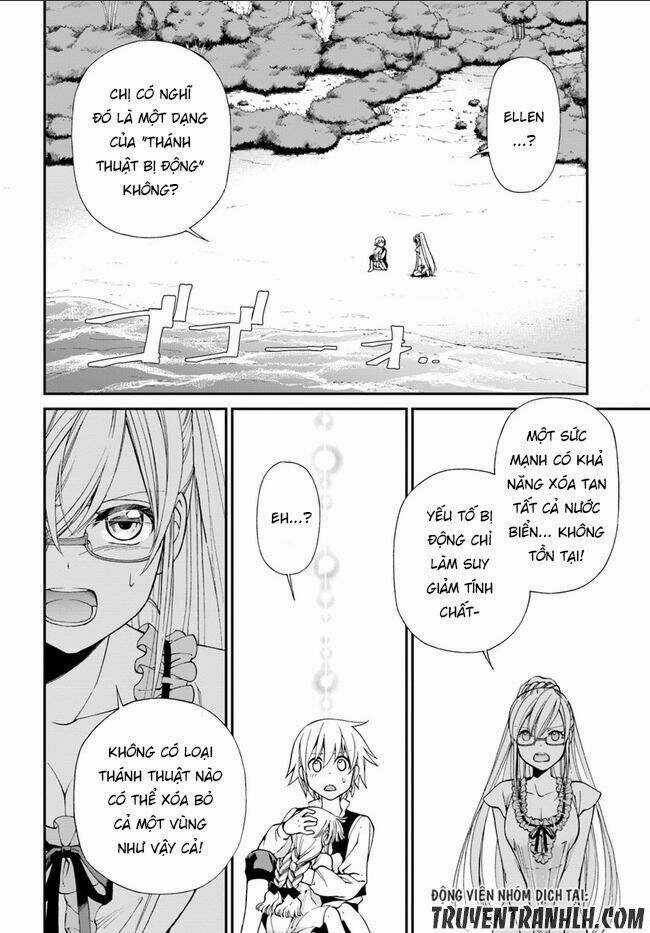 Isekai Yakkyoku Chapter 10.2 trang 7