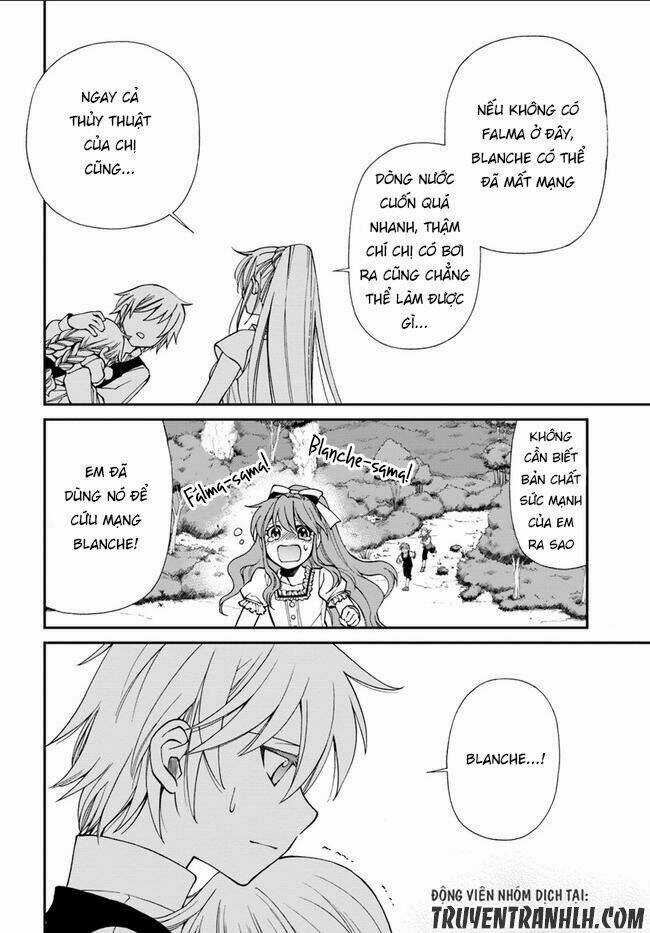 Isekai Yakkyoku Chapter 10.2 trang 9
