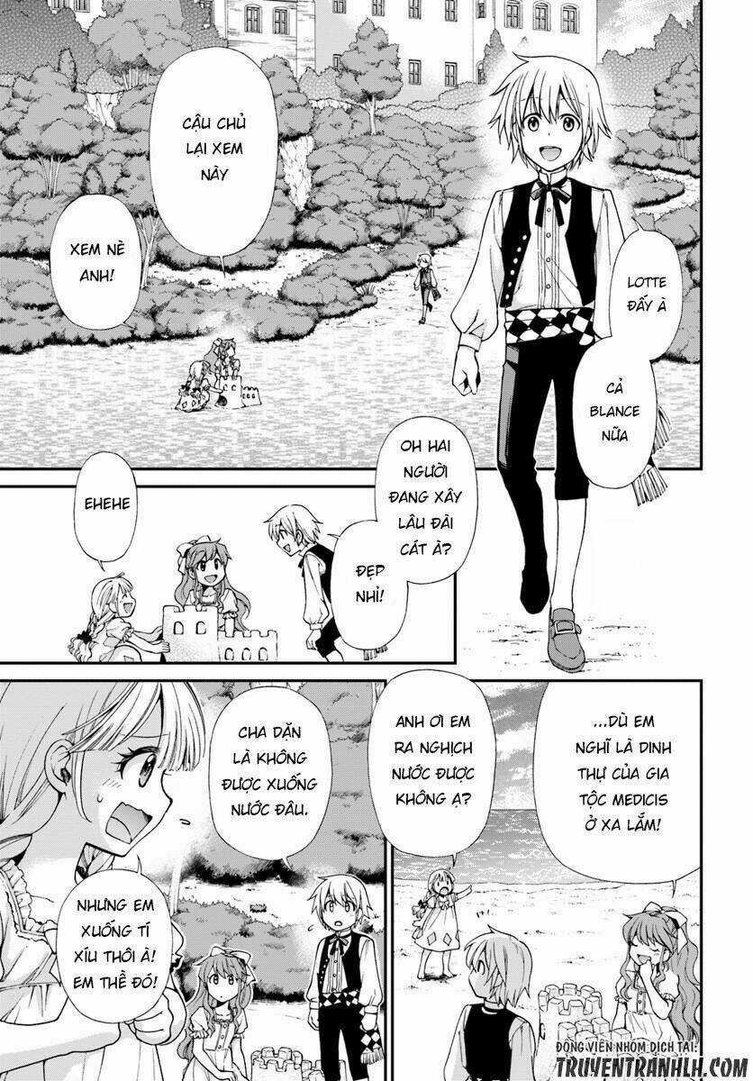 Isekai Yakkyoku Chapter 10 trang 10