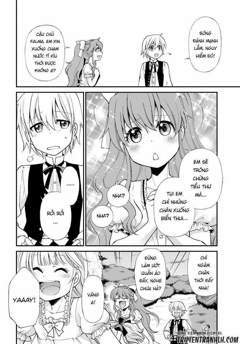 Isekai Yakkyoku Chapter 10 trang 11