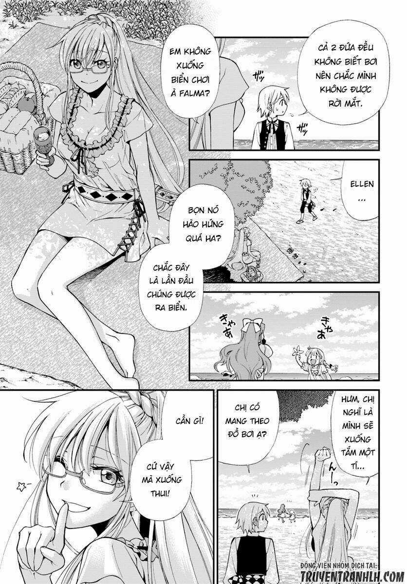 Isekai Yakkyoku Chapter 10 trang 12