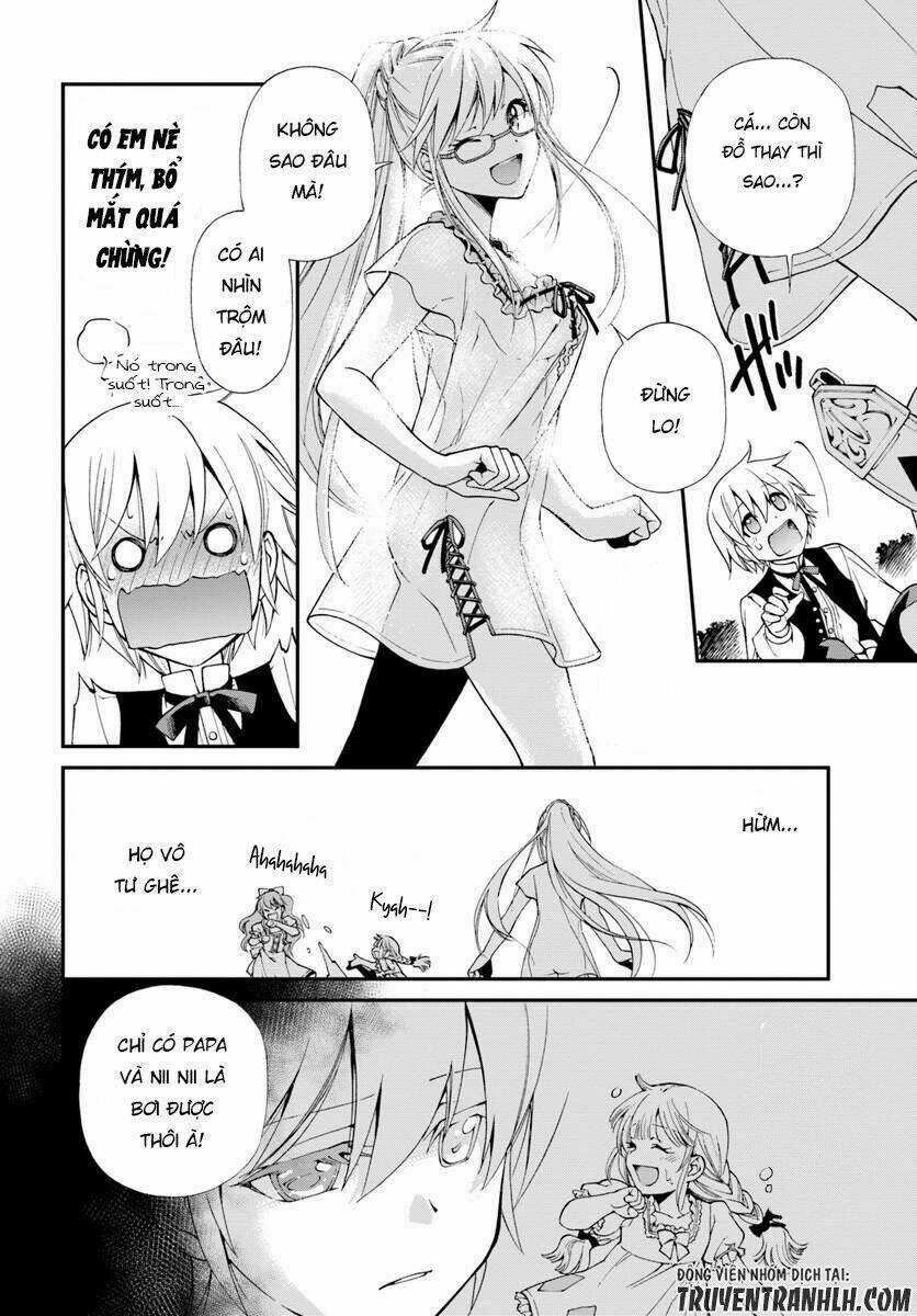 Isekai Yakkyoku Chapter 10 trang 13