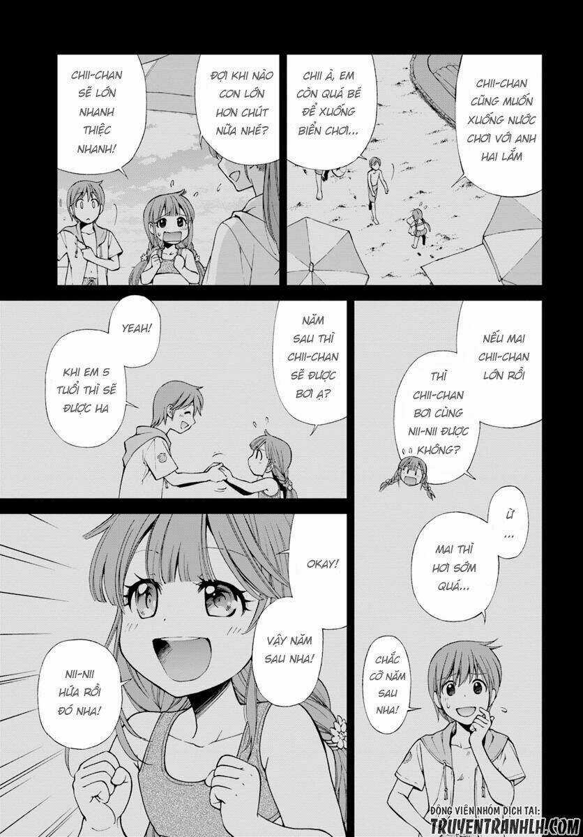 Isekai Yakkyoku Chapter 10 trang 14