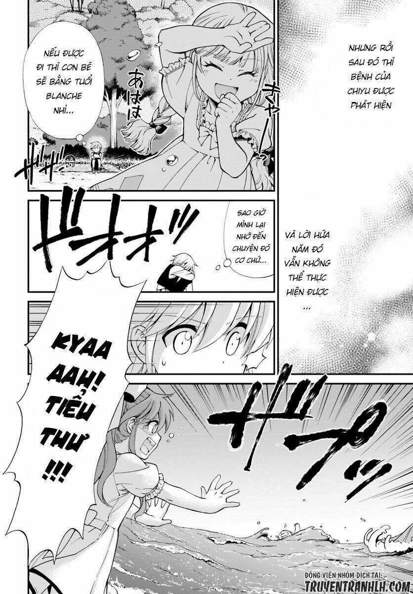 Isekai Yakkyoku Chapter 10 trang 15