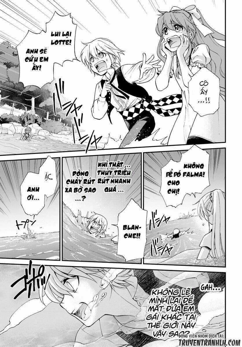 Isekai Yakkyoku Chapter 10 trang 16