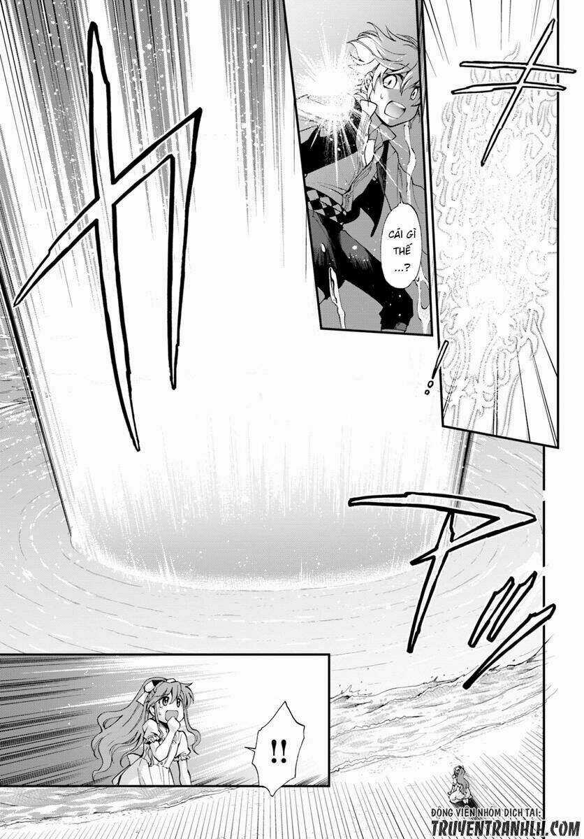 Isekai Yakkyoku Chapter 10 trang 18