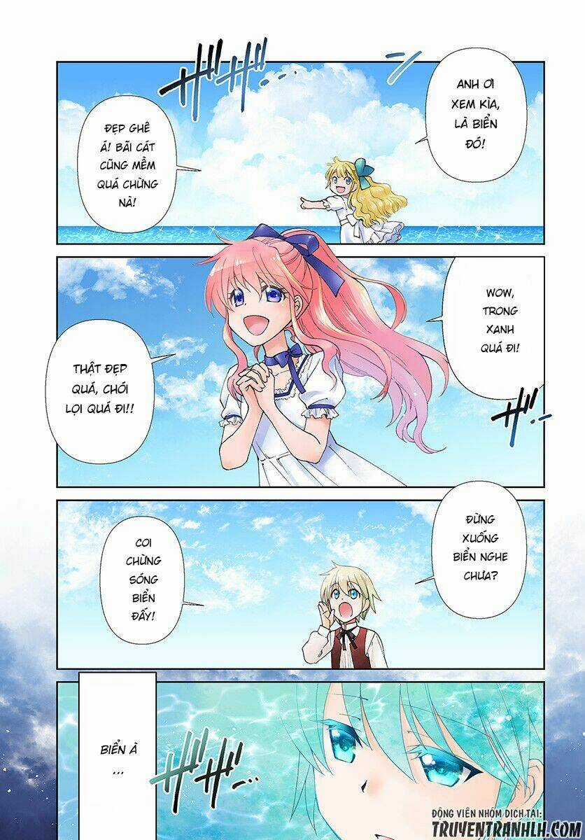 Isekai Yakkyoku Chapter 10 trang 3