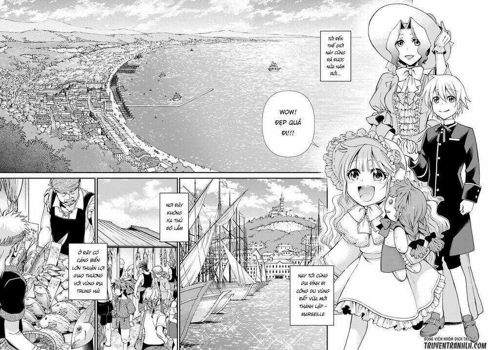 Isekai Yakkyoku Chapter 10 trang 6