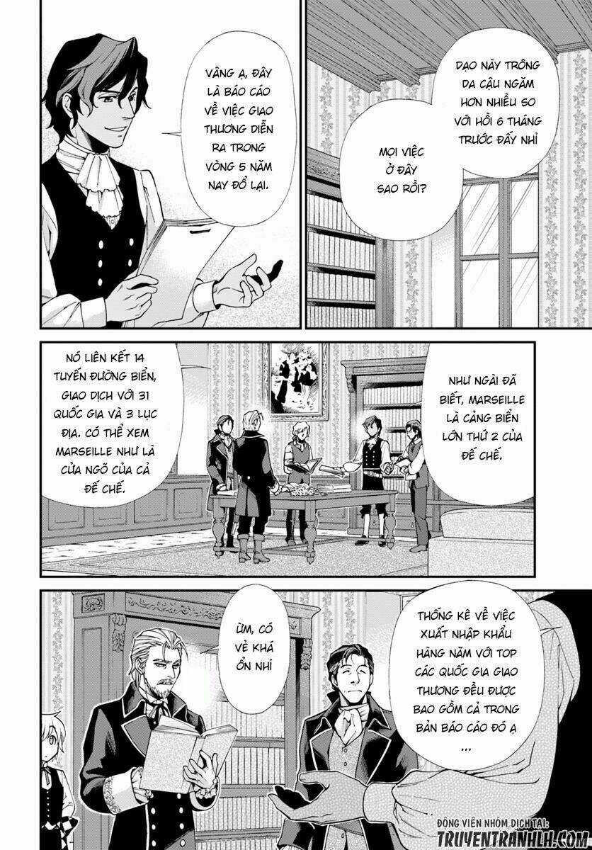 Isekai Yakkyoku Chapter 10 trang 7