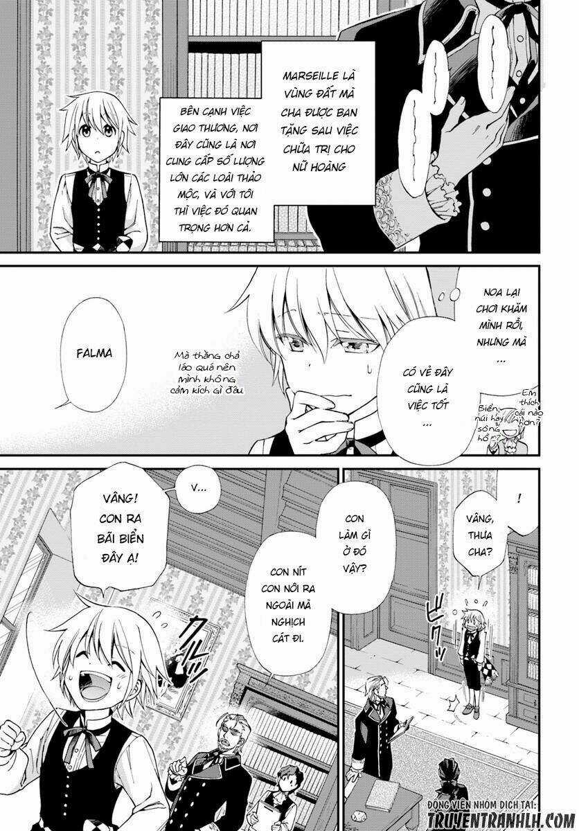 Isekai Yakkyoku Chapter 10 trang 8