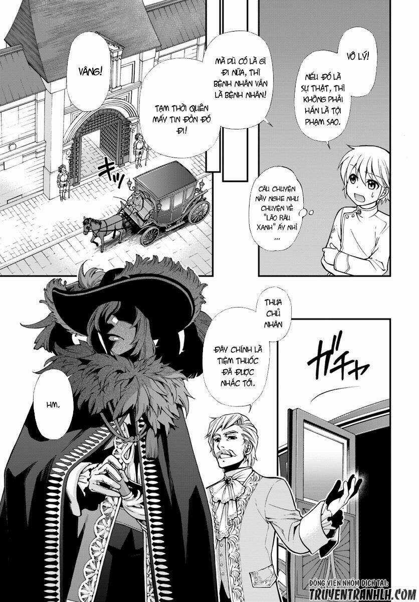 Isekai Yakkyoku Chapter 11 trang 14