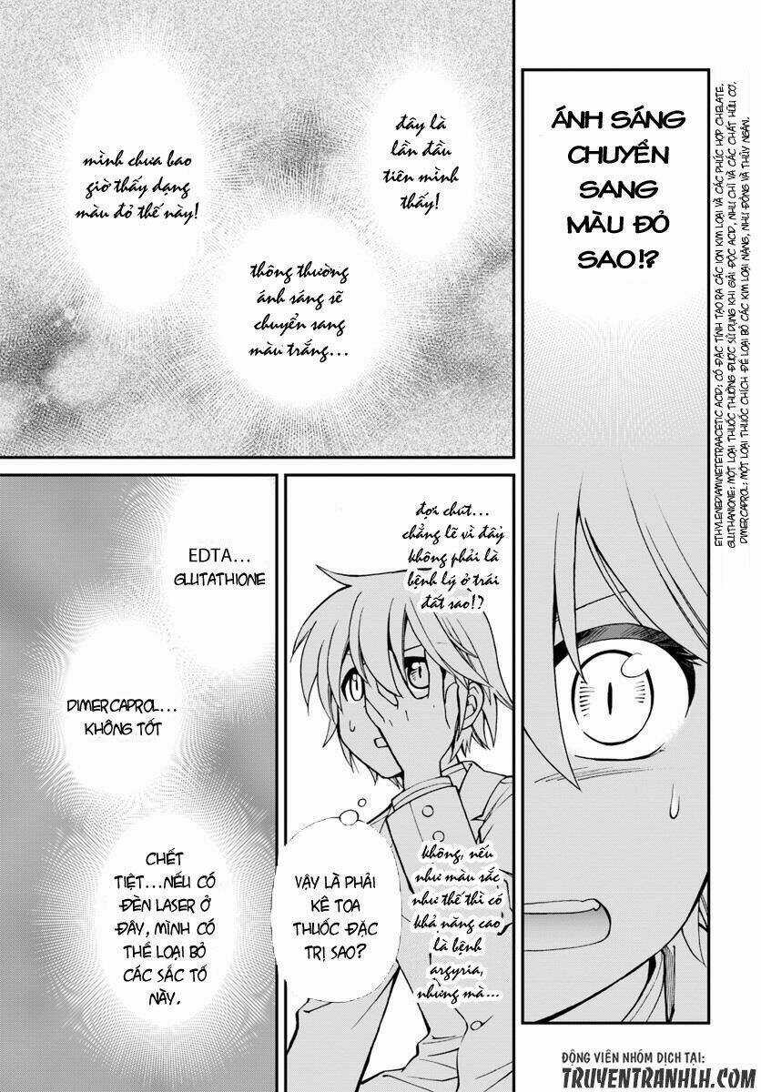 Isekai Yakkyoku Chapter 11 trang 18