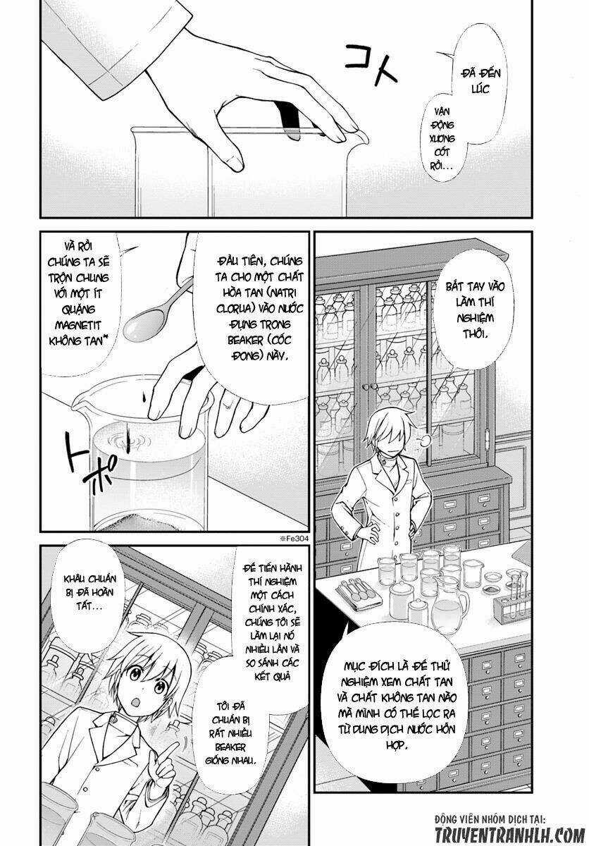 Isekai Yakkyoku Chapter 11 trang 2