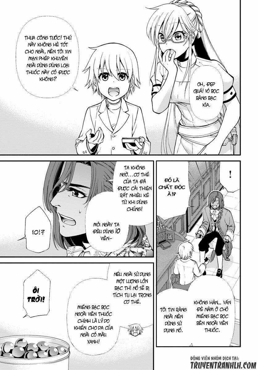 Isekai Yakkyoku Chapter 11 trang 20