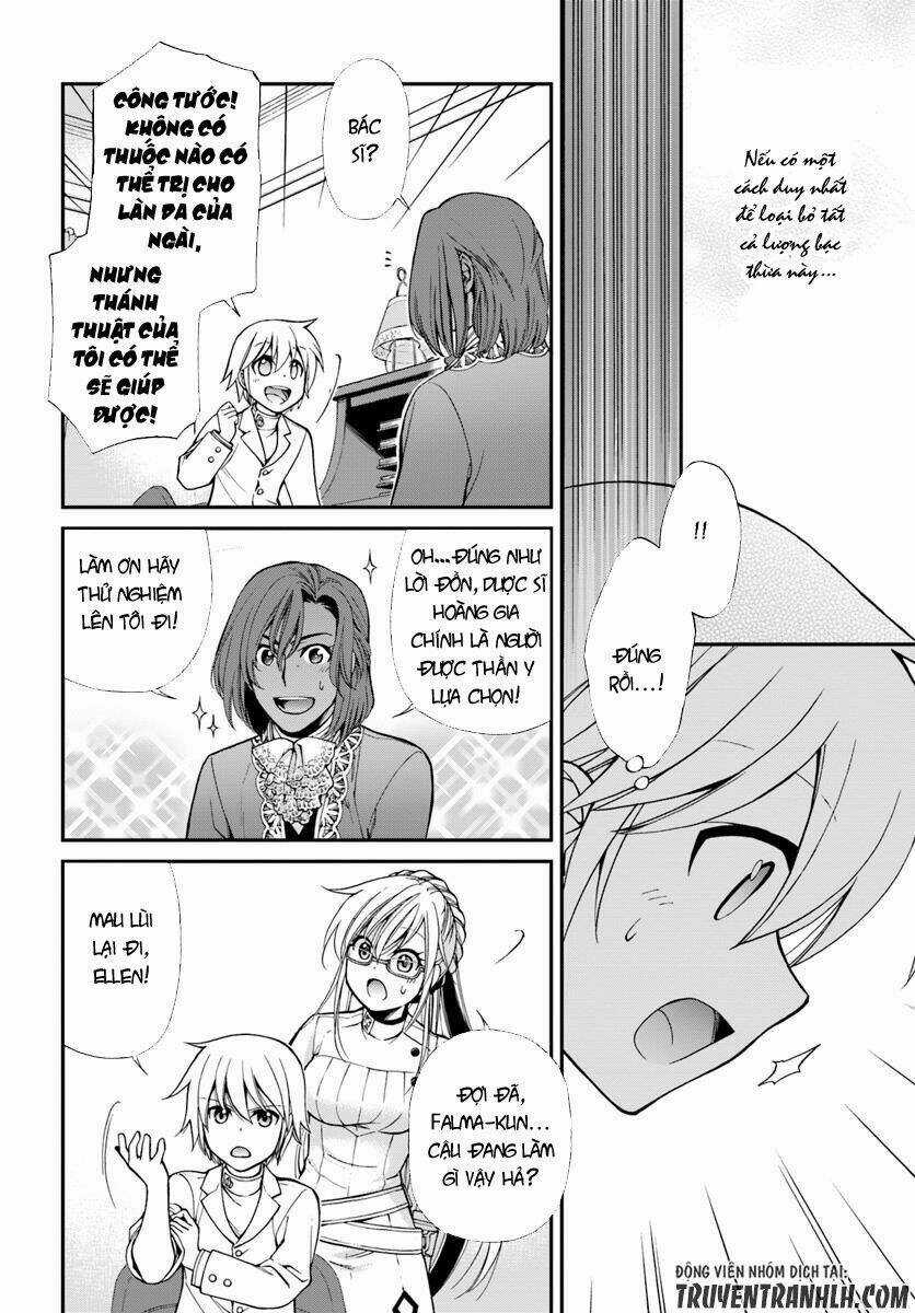 Isekai Yakkyoku Chapter 11 trang 23