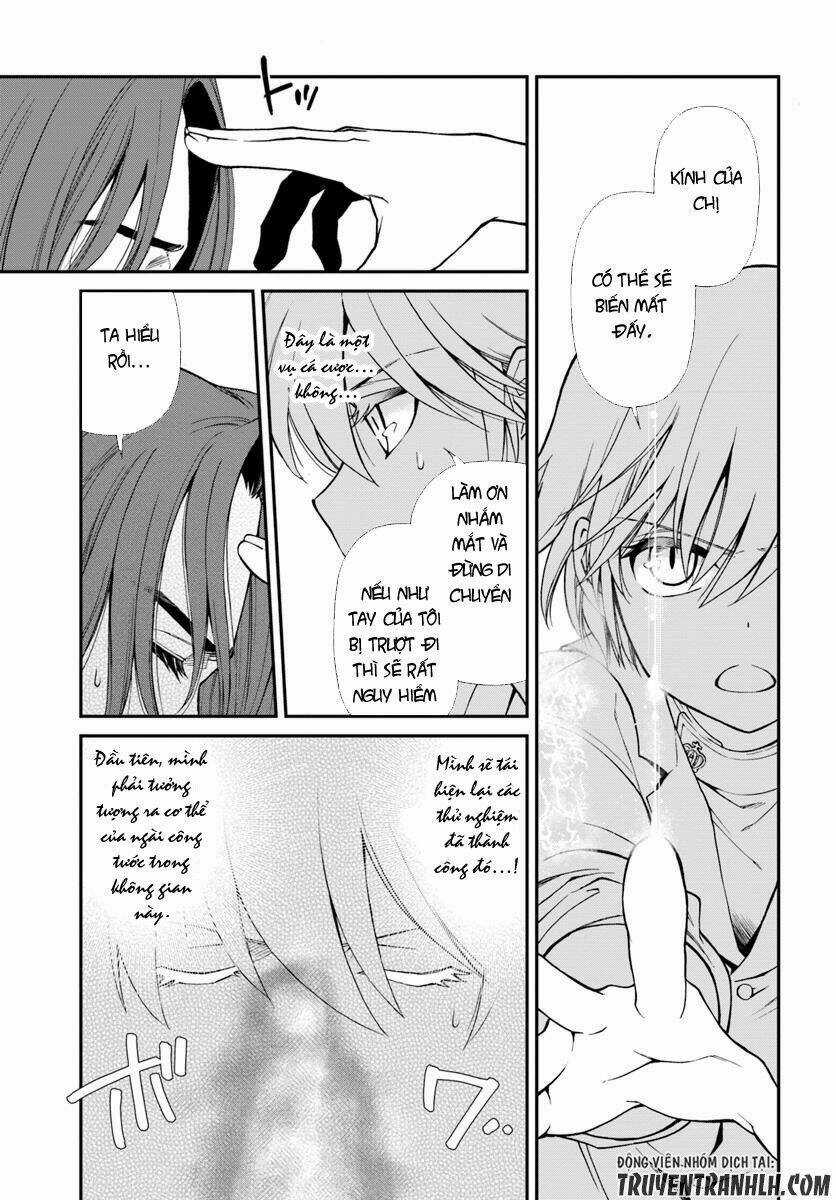 Isekai Yakkyoku Chapter 11 trang 24