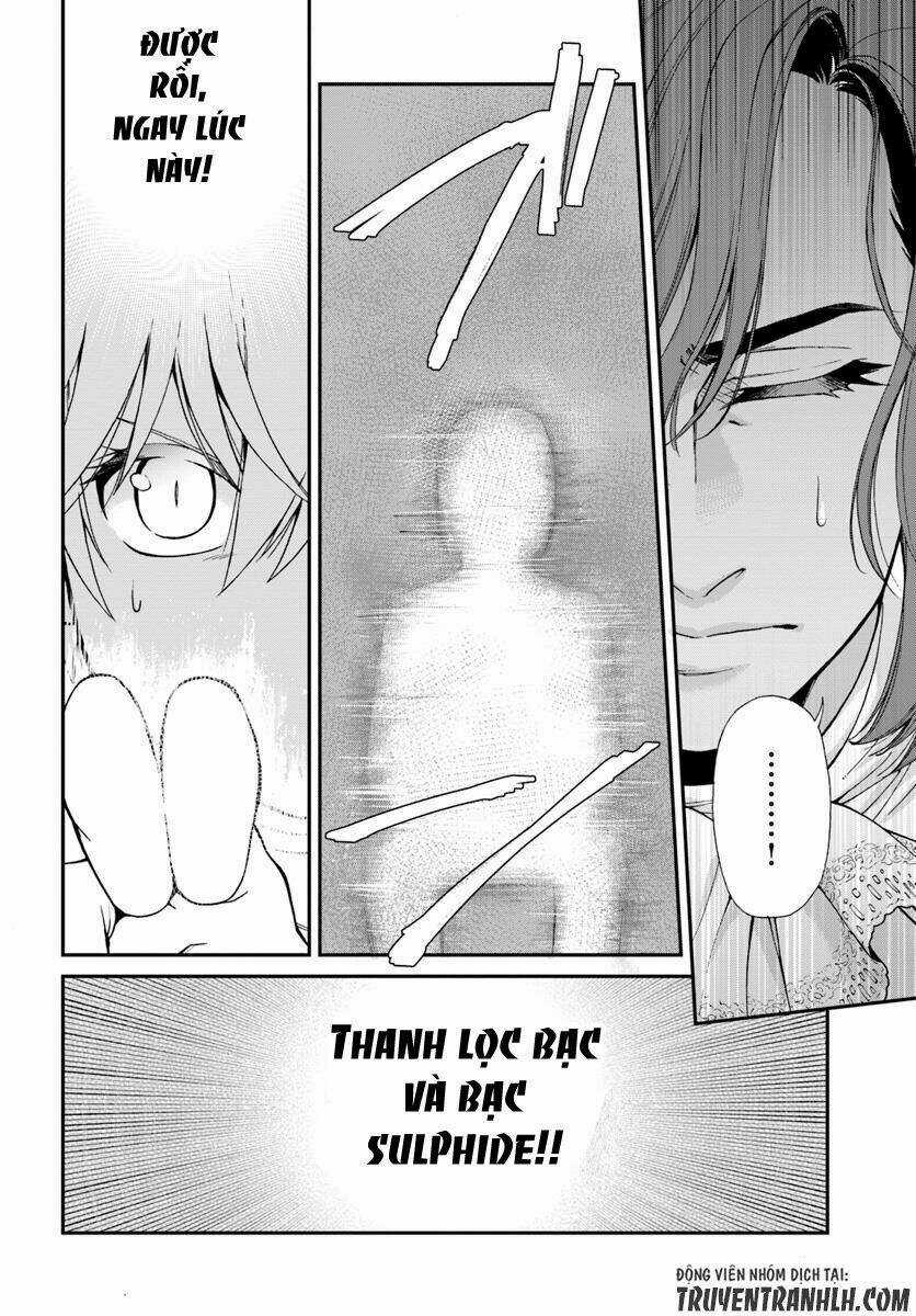 Isekai Yakkyoku Chapter 11 trang 25