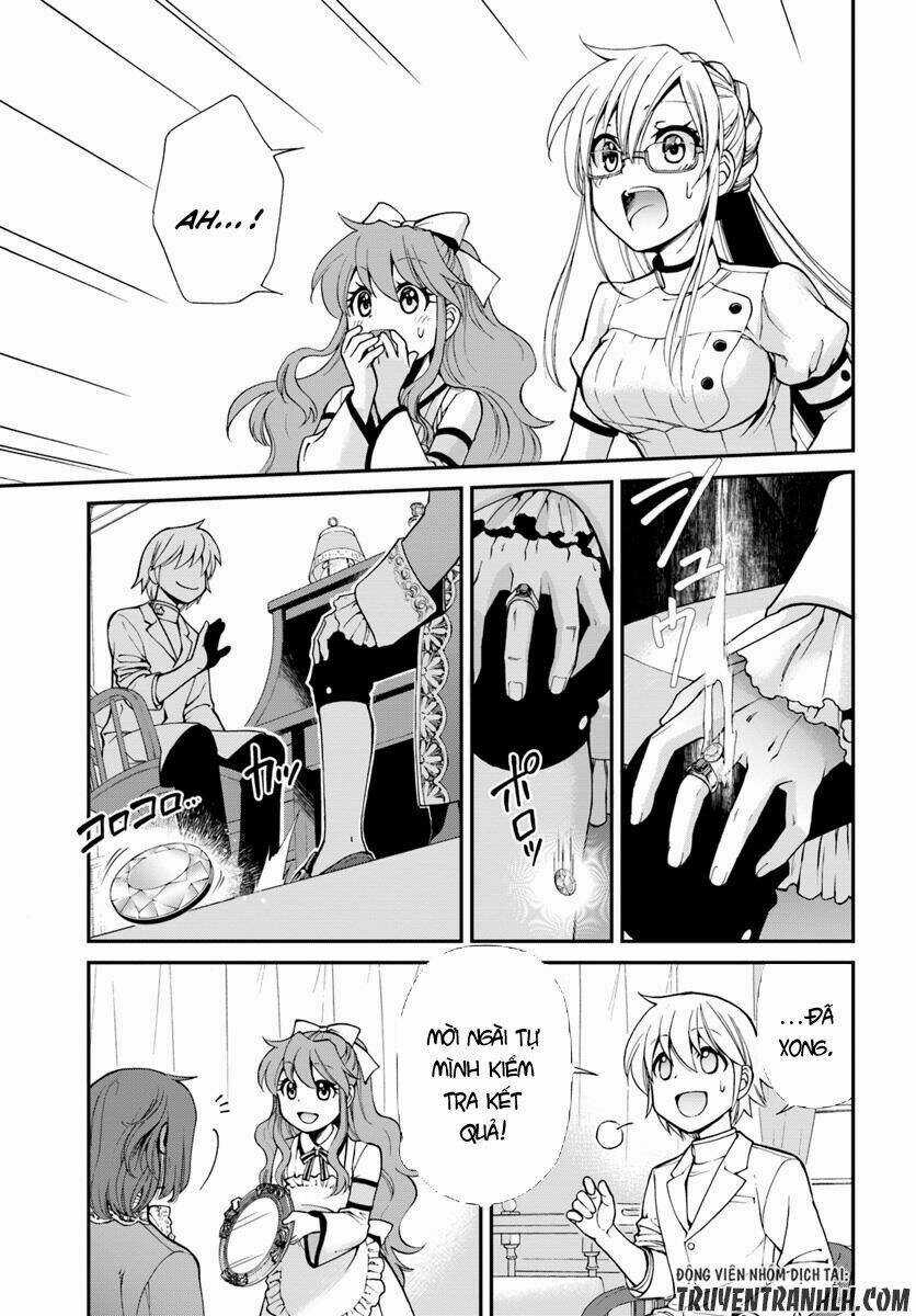 Isekai Yakkyoku Chapter 11 trang 26