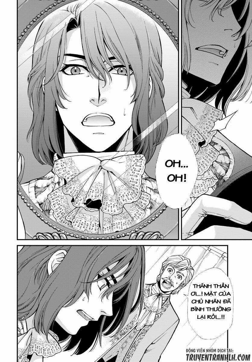 Isekai Yakkyoku Chapter 11 trang 27