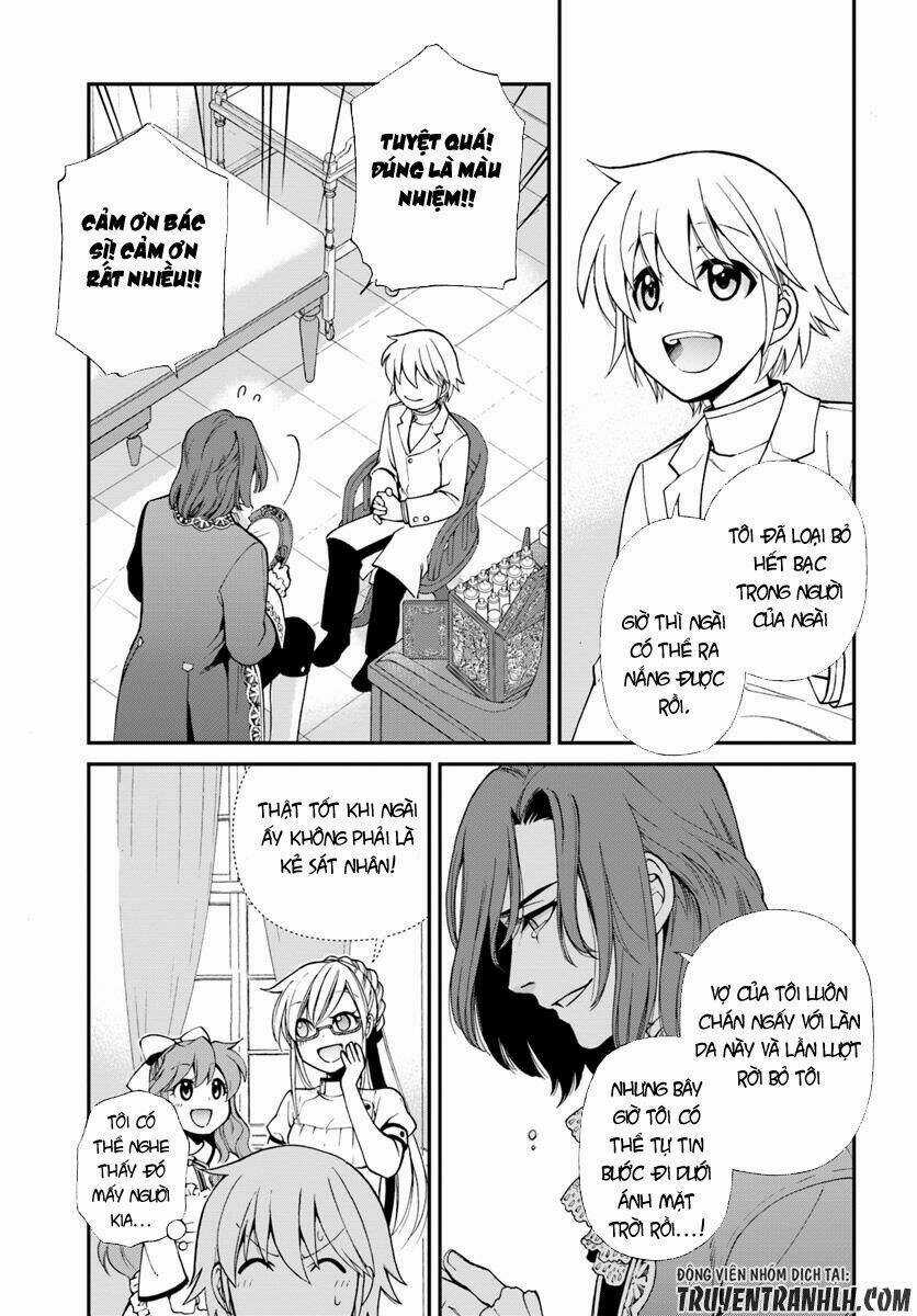 Isekai Yakkyoku Chapter 11 trang 28