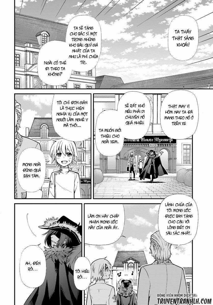 Isekai Yakkyoku Chapter 11 trang 29