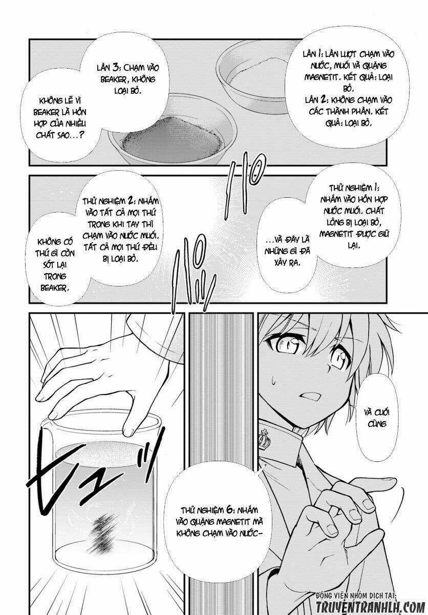 Isekai Yakkyoku Chapter 11 trang 4