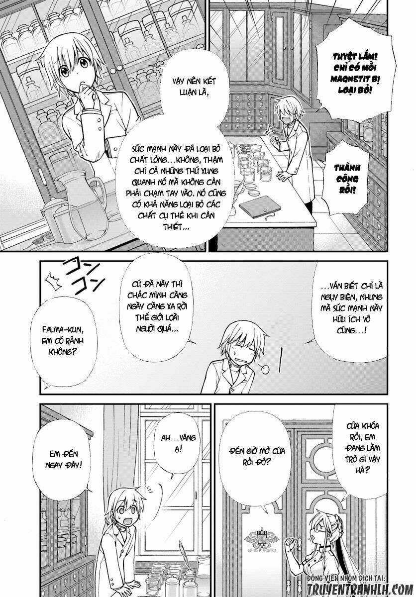 Isekai Yakkyoku Chapter 11 trang 5