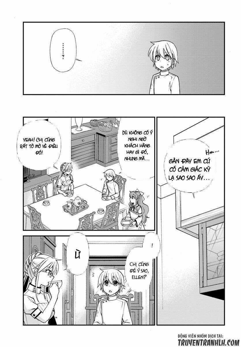 Isekai Yakkyoku Chapter 11 trang 9