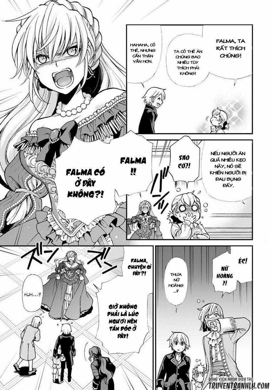 Isekai Yakkyoku Chapter 12 trang 11