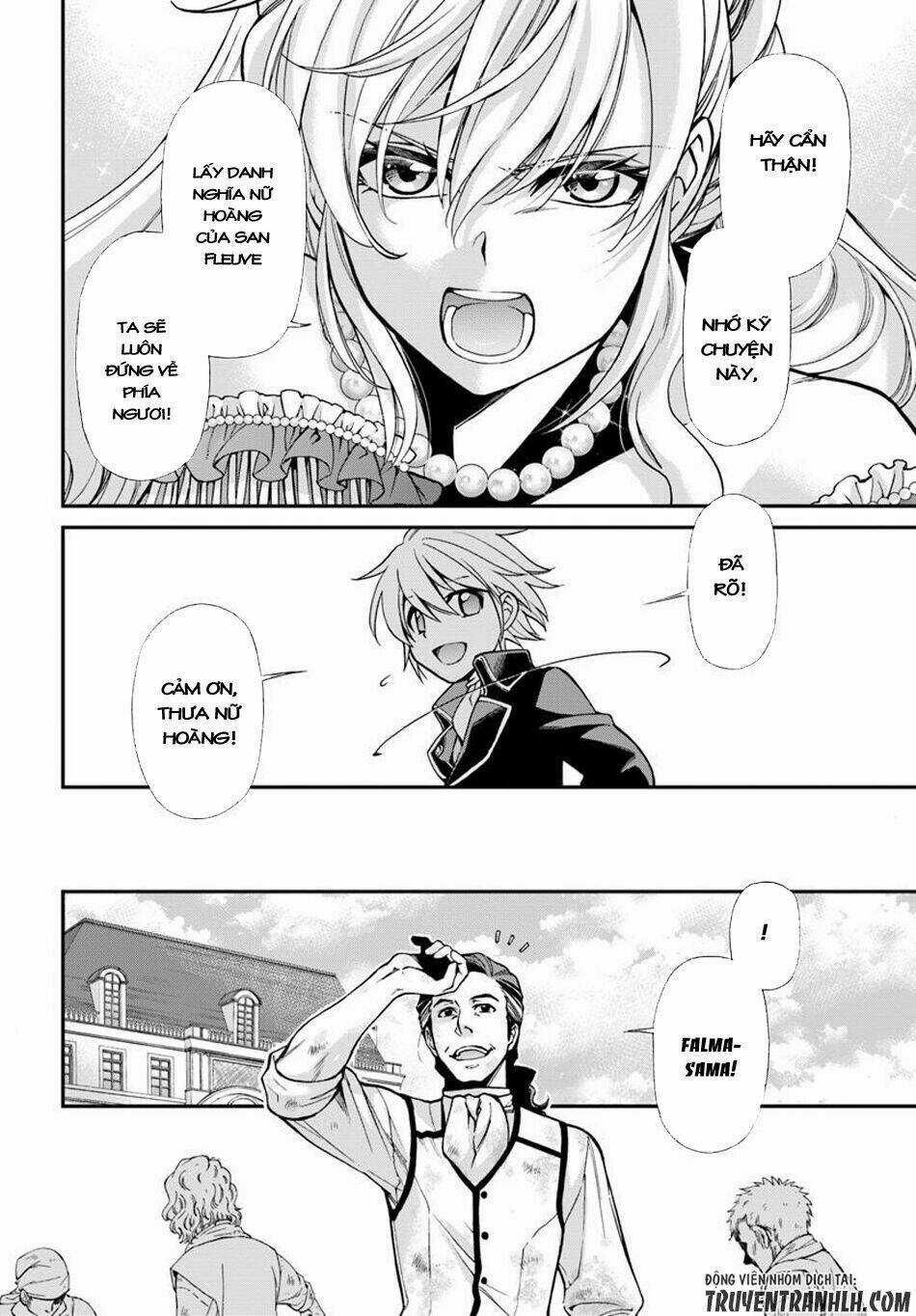 Isekai Yakkyoku Chapter 12 trang 14