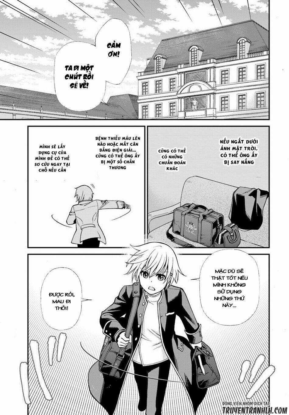 Isekai Yakkyoku Chapter 12 trang 23