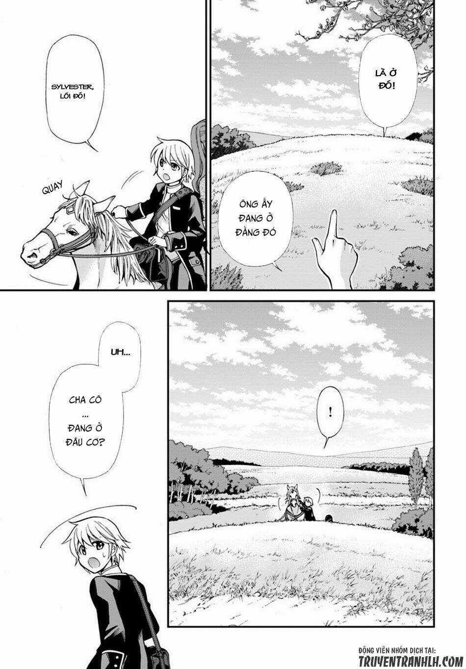 Isekai Yakkyoku Chapter 12 trang 25