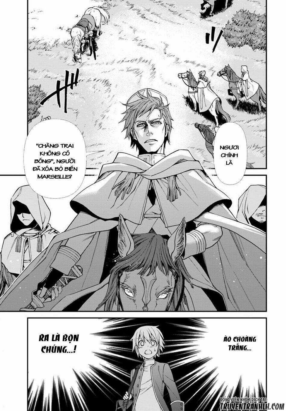 Isekai Yakkyoku Chapter 12 trang 27