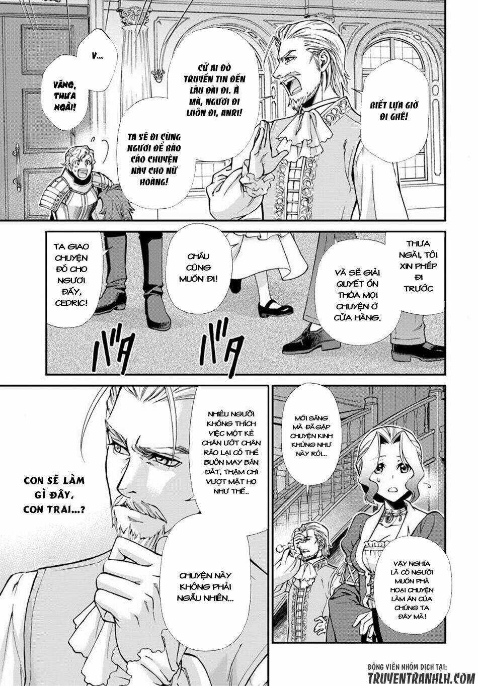 Isekai Yakkyoku Chapter 12 trang 5