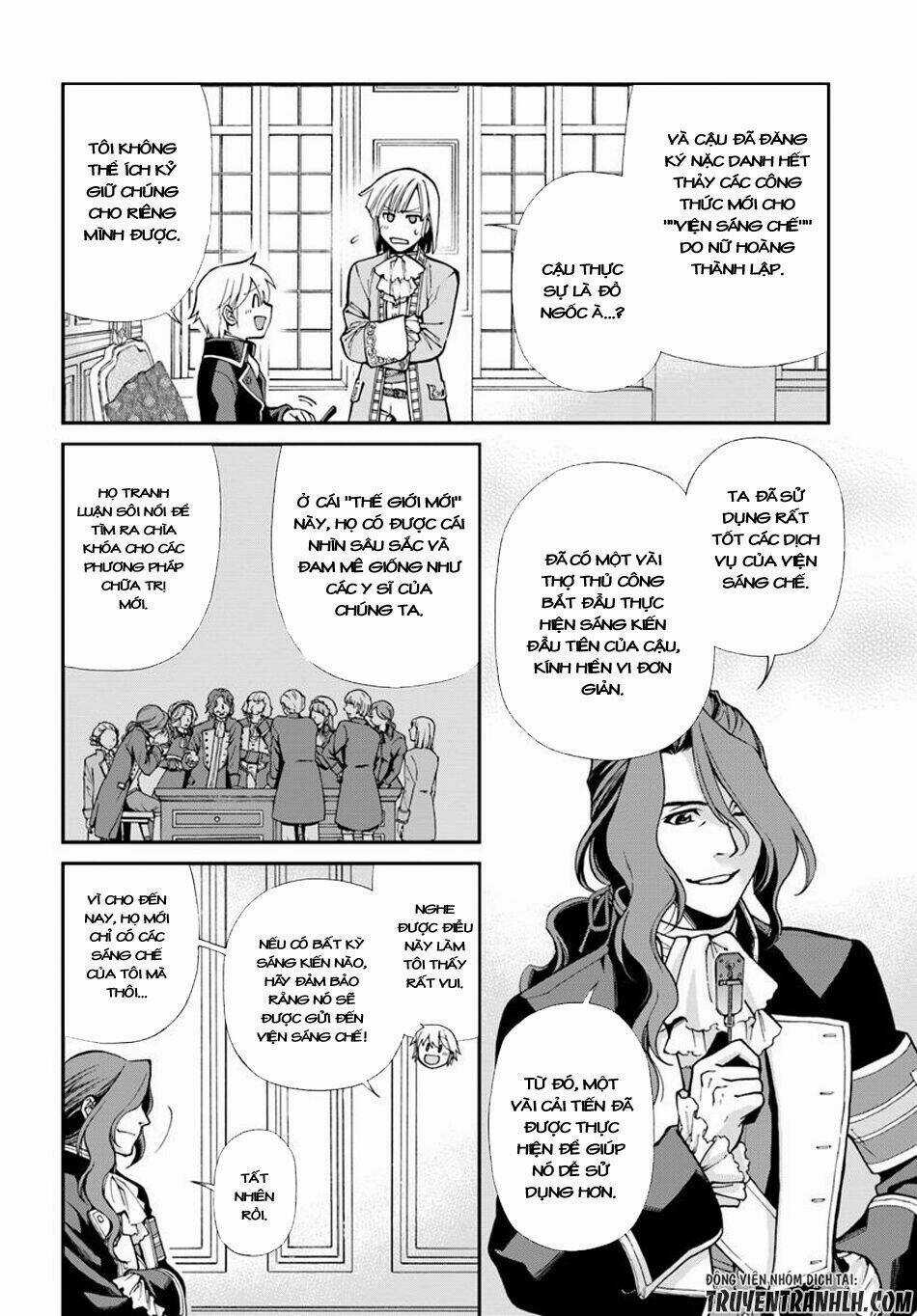 Isekai Yakkyoku Chapter 12 trang 8