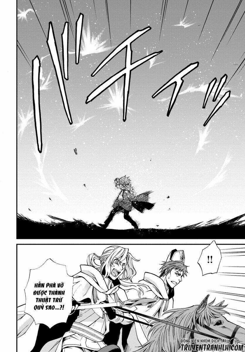 Isekai Yakkyoku Chapter 13 trang 10