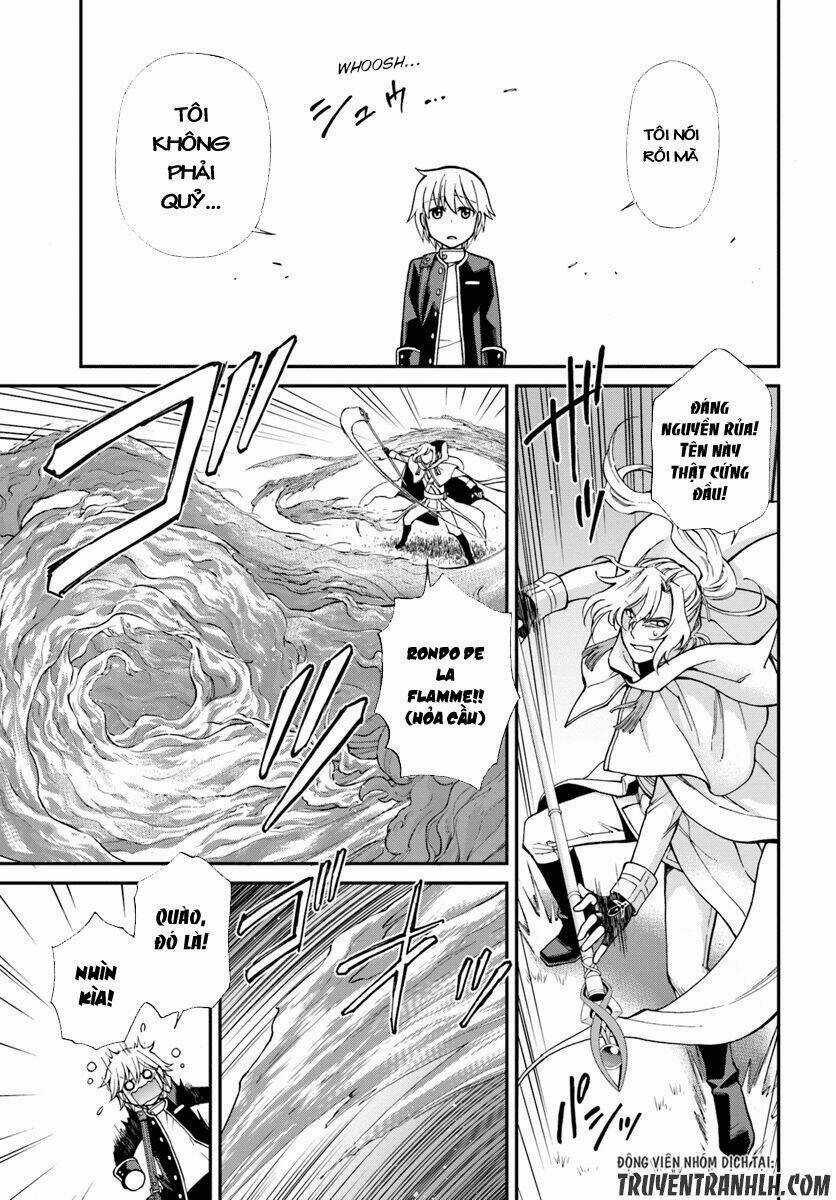 Isekai Yakkyoku Chapter 13 trang 11