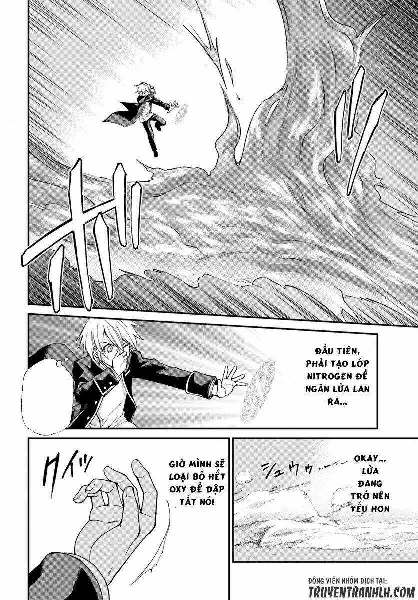 Isekai Yakkyoku Chapter 13 trang 12