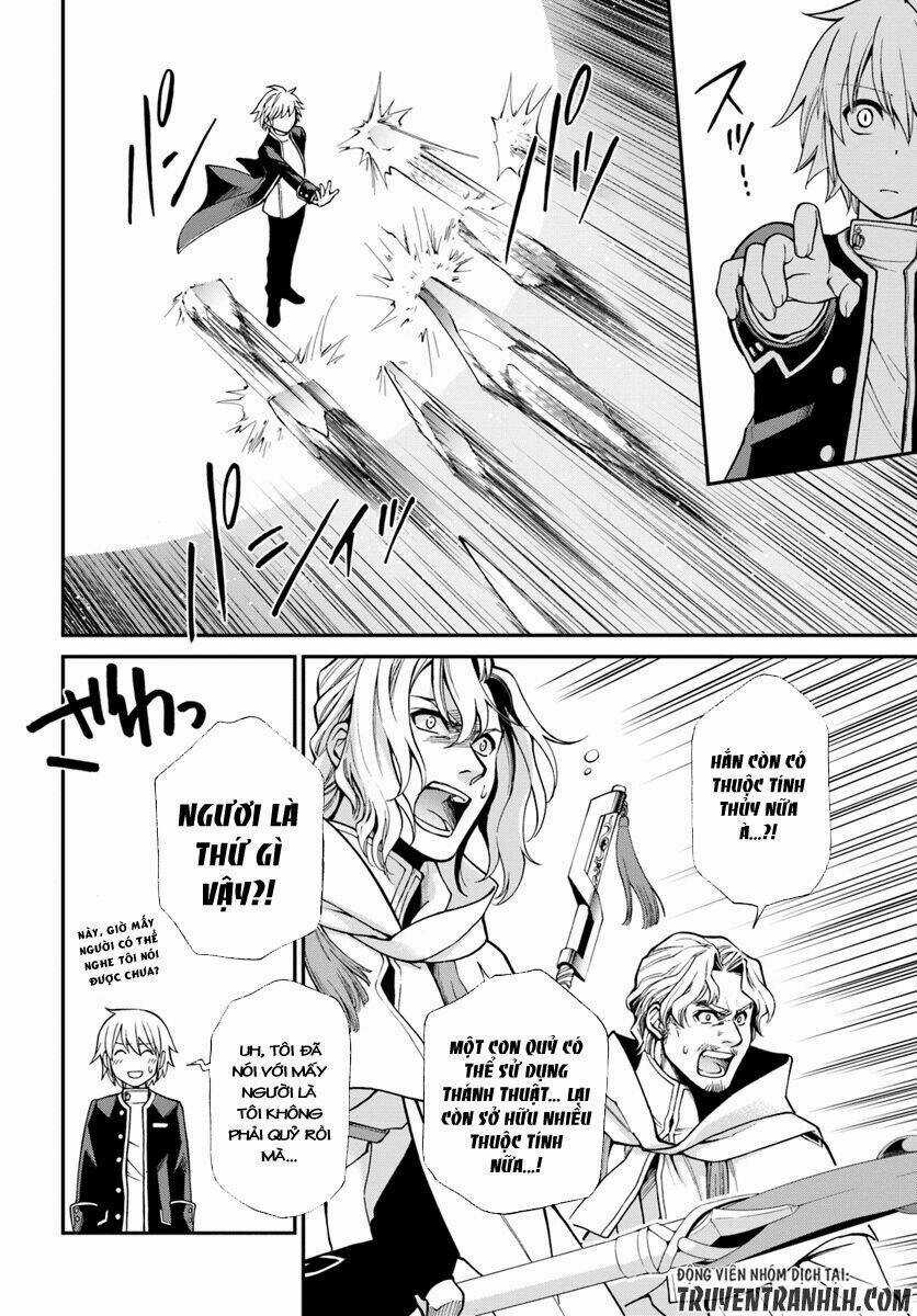 Isekai Yakkyoku Chapter 13 trang 14