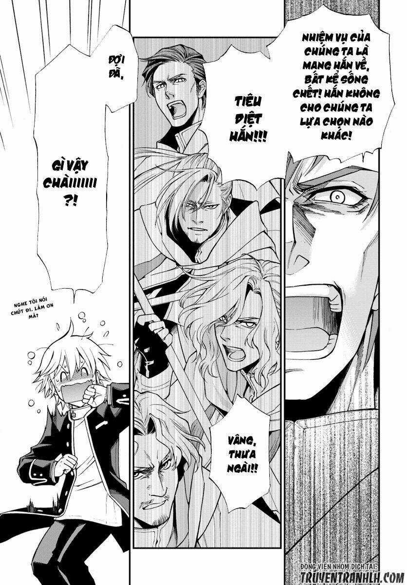 Isekai Yakkyoku Chapter 13 trang 15