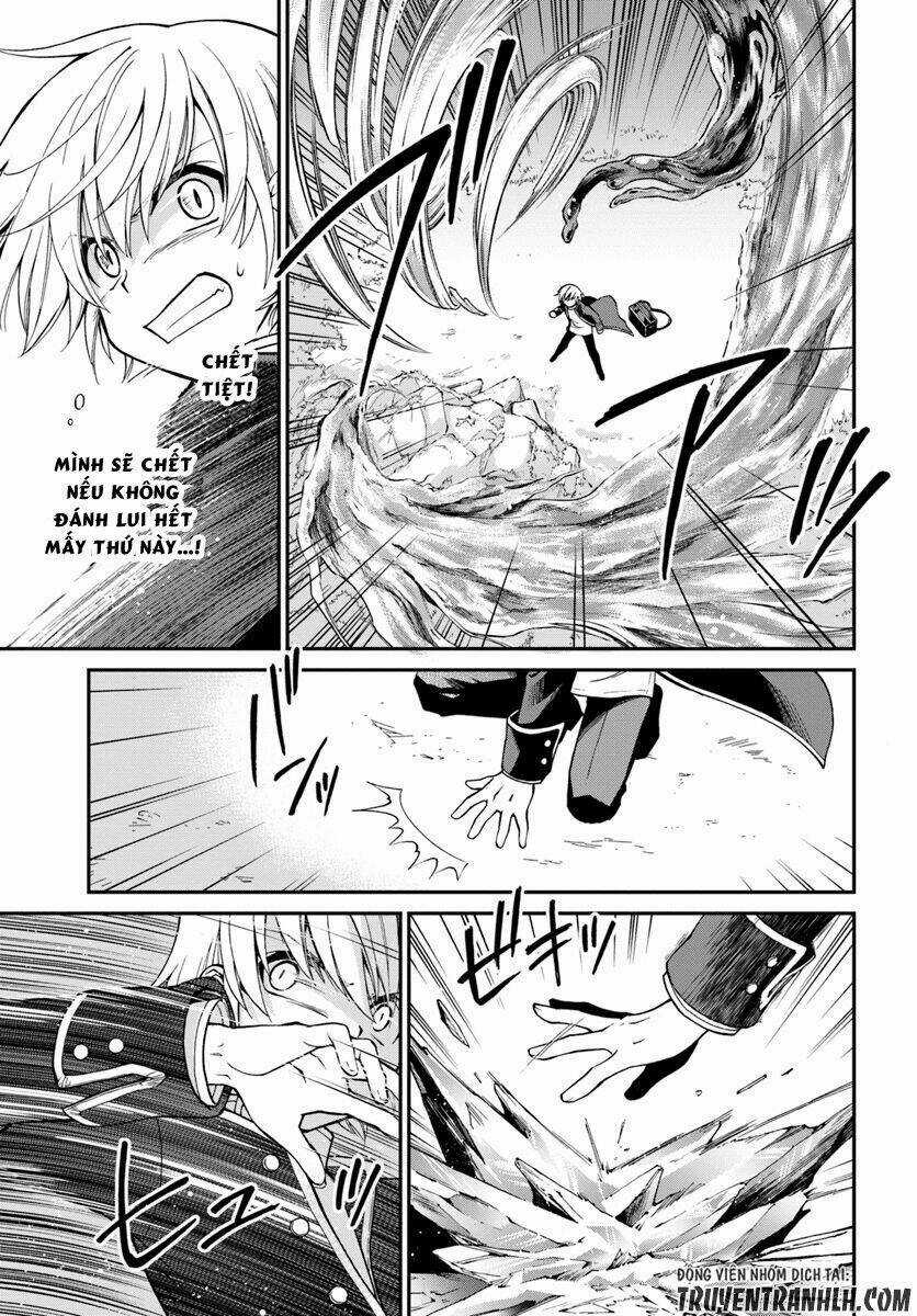 Isekai Yakkyoku Chapter 13 trang 17