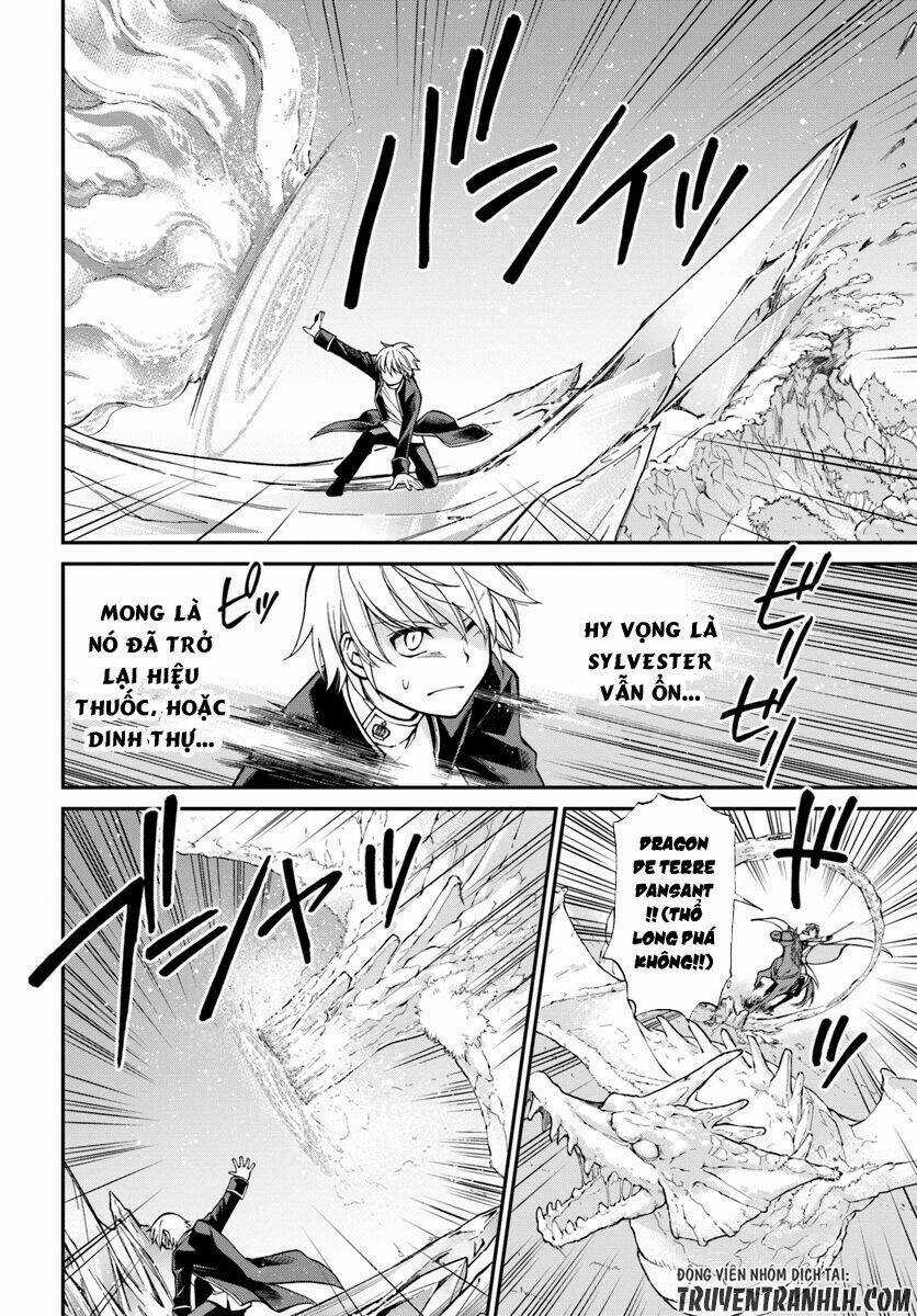 Isekai Yakkyoku Chapter 13 trang 18